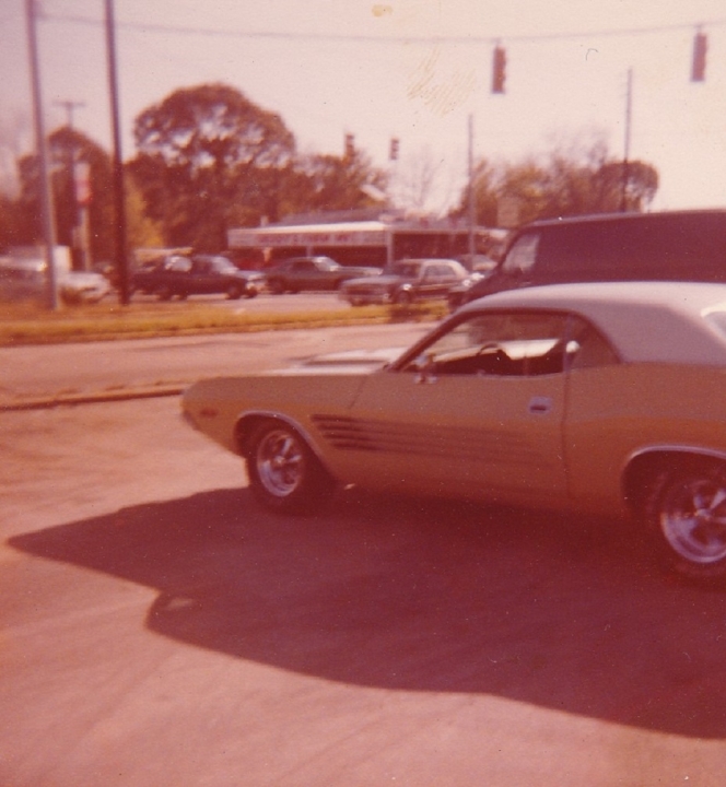 Russell Meyers - Class of 1976 - Robert E Lee High School