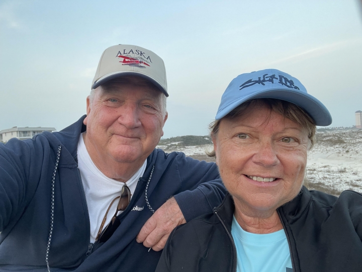 James Walker - Class of 1968 - Robert E Lee High School