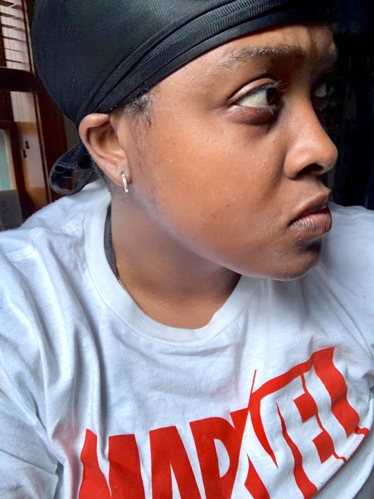 Jaqoiya Rogers - Class of 2008 - Robert E Lee High School