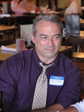 Tony Trotter - Class of 1979 - Robert E Lee High School