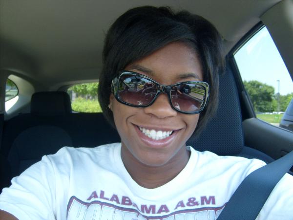 Kenicia Battle - Class of 2004 - Central High School