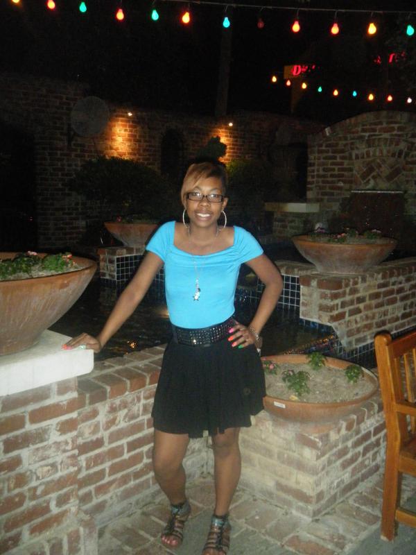 Keana Luckerson - Class of 2010 - Central High School