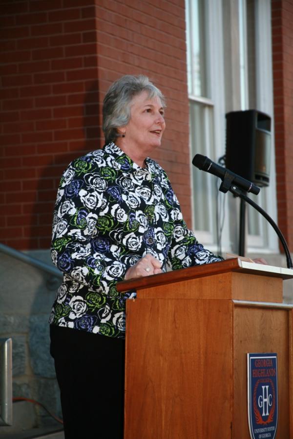 Cathy Ledbetter - Faculty - Central High School