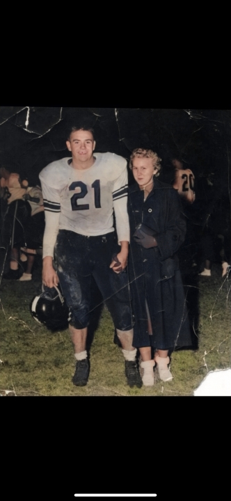 Bill Bush - Class of 1957 - Central High School