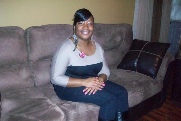 Jalisa Bellamy - Class of 2007 - Central High School