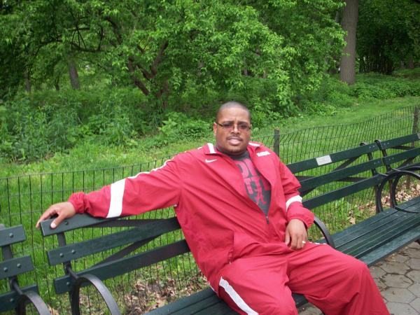 Jeremiah Phillips - Class of 2002 - Central High School