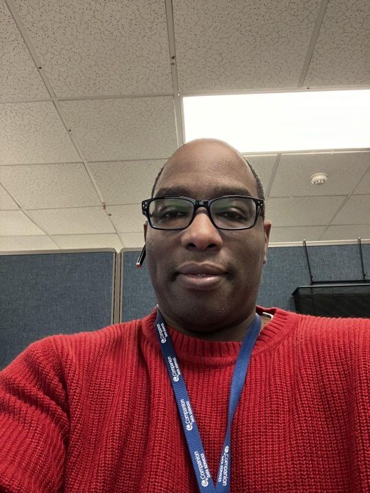 Terrance Bellamy - Class of 1994 - Central High School