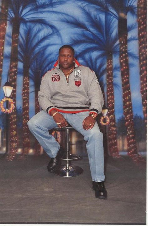 Carlton Randall - Class of 1984 - Central High School