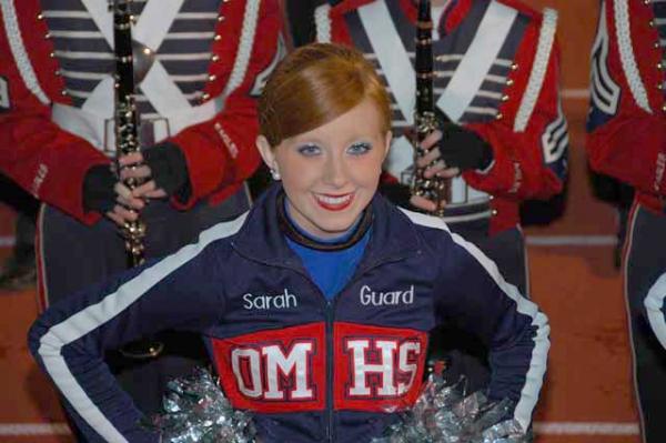 Sarah Parker - Class of 2008 - Oak Mountain High School