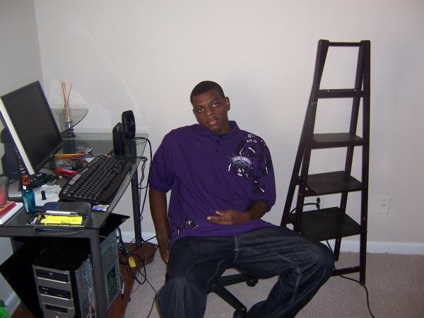 Kendrick Cox - Class of 2008 - Oak Mountain High School