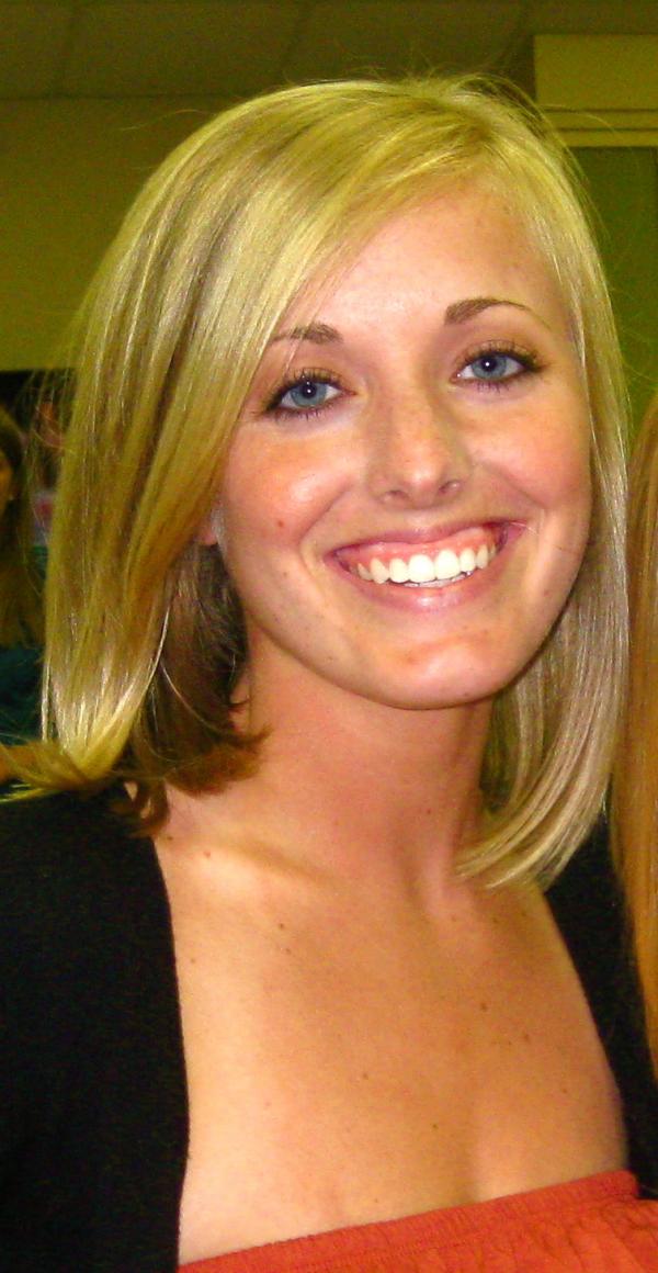Shannon Mcgahan - Class of 2006 - Oak Mountain High School