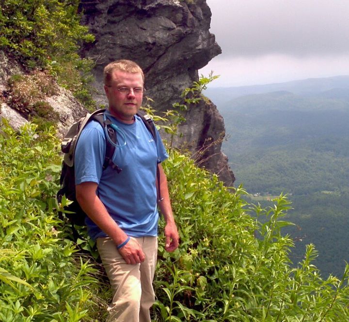 Tyler Hefner - Class of 2004 - Oak Mountain High School