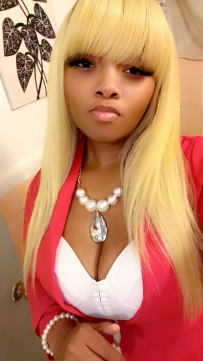 Akeiya Pruitt - Class of 2013 - Sidney Lanier High School