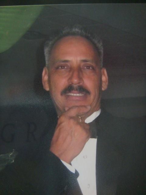 Vicente De La Cruz - Class of 1975 - Sidney Lanier High School