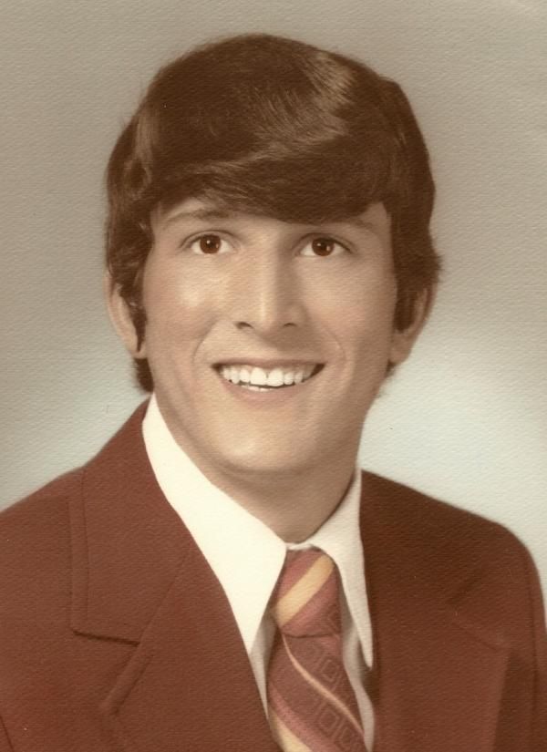 Bill Sappenfield - Class of 1973 - Sidney Lanier High School