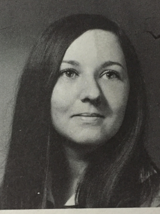 Vicky Vicky Cruse - Class of 1971 - Sidney Lanier High School