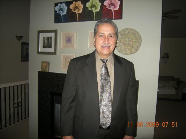 Albert Ornelas - Class of 1972 - Sidney Lanier High School