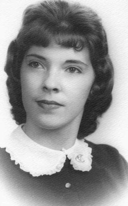 Marie Fidler Fundora - Class of 1960 - Sidney Lanier High School