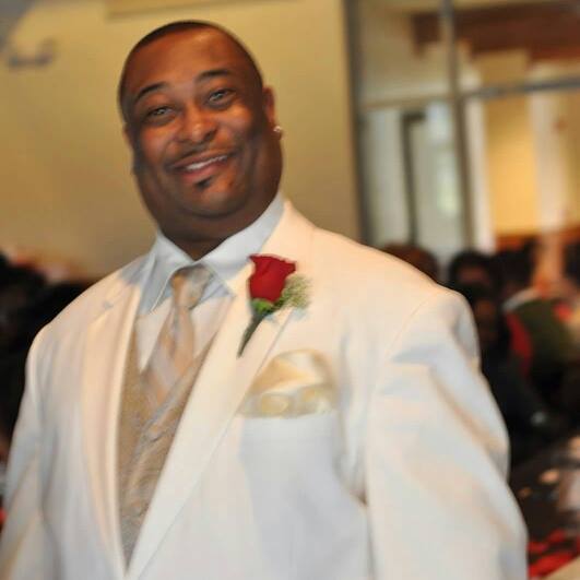 Andre Thomas - Class of 1995 - Sidney Lanier High School