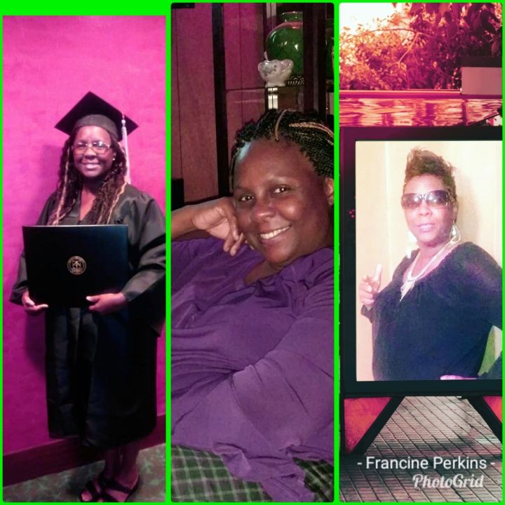 Francine Lee - Class of 1987 - Sidney Lanier High School
