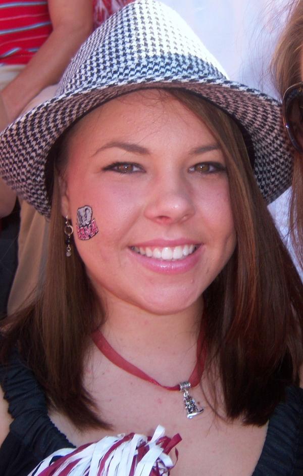 Heather Lee - Class of 2003 - Satsuma High School