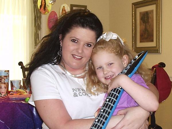 Kathryn Phillips - Class of 1995 - Satsuma High School