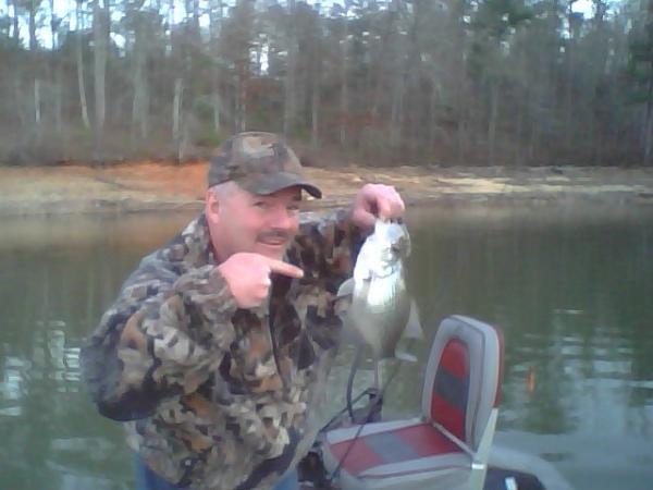 Curtis Gleason - Class of 1980 - Satsuma High School