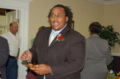 Darrell Carter - Class of 2007 - Satsuma High School