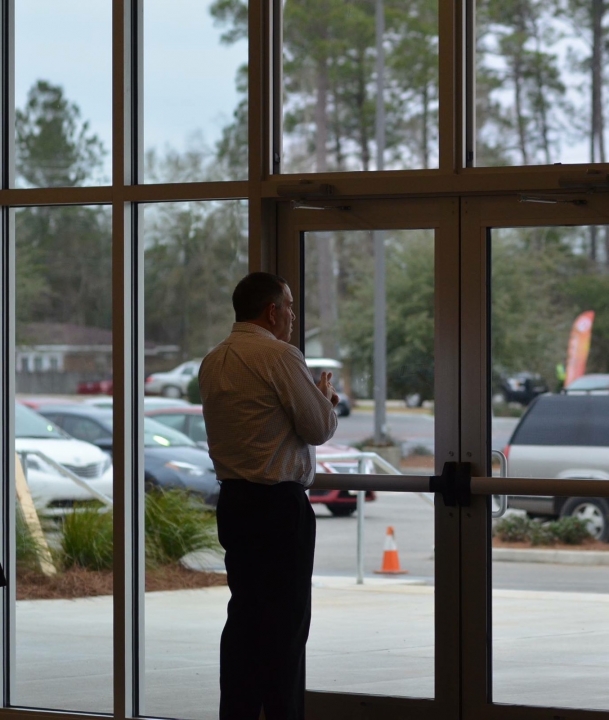 Michael Finch - Class of 1986 - Satsuma High School