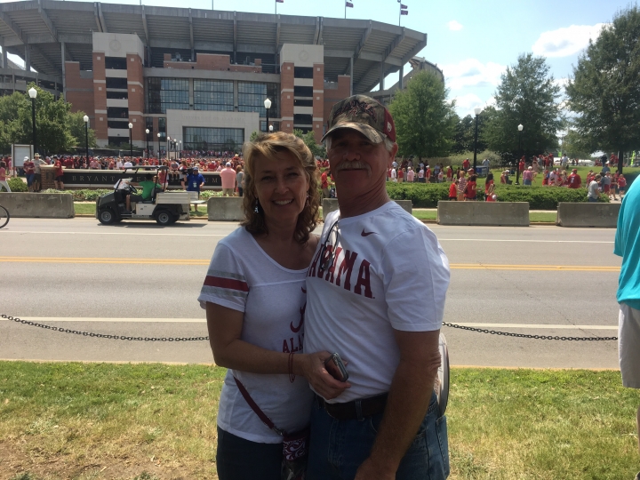 Chip Jordan - Class of 1979 - Satsuma High School