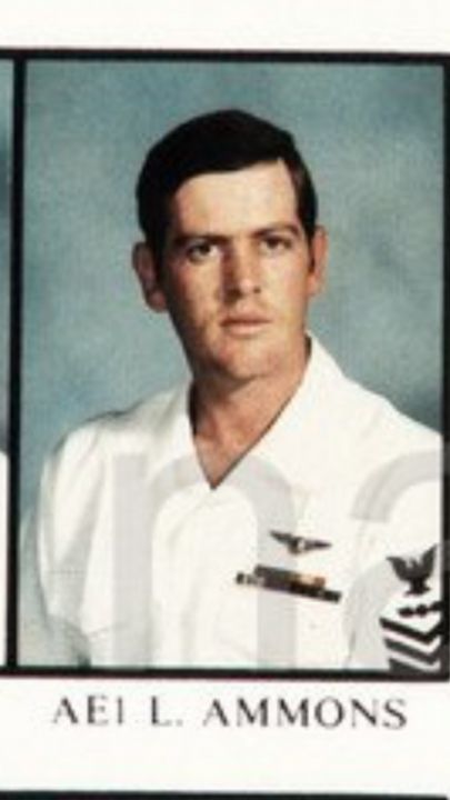 Lloyd Ammons - Class of 1975 - Mary G. Montgomery High School