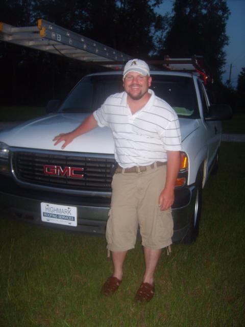 Dennis Clanton - Class of 1991 - Mary G. Montgomery High School