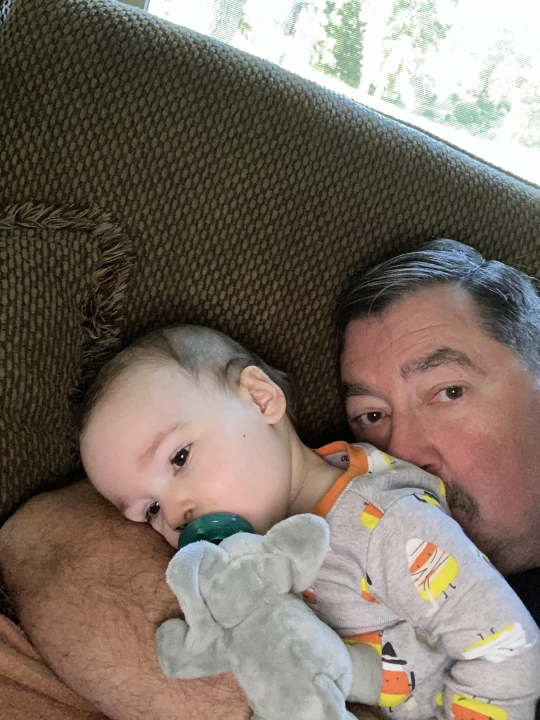 Russell Byrd - Class of 1976 - Mary G. Montgomery High School