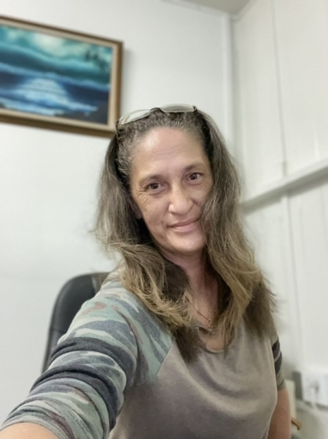 Tori Leialoha - Class of 1989 - Mary G. Montgomery High School