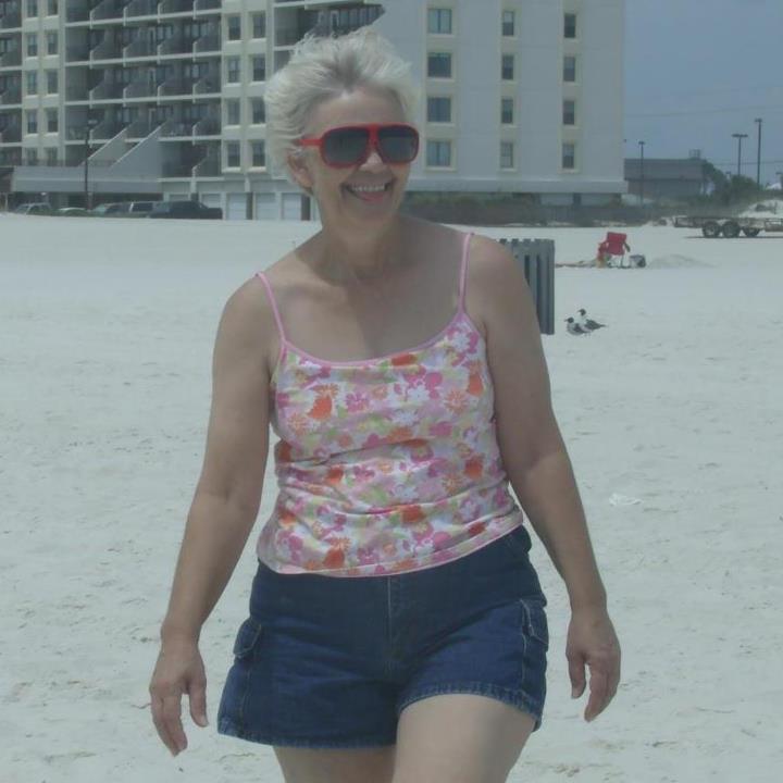Teresa Easterling - Class of 1971 - Mary G. Montgomery High School
