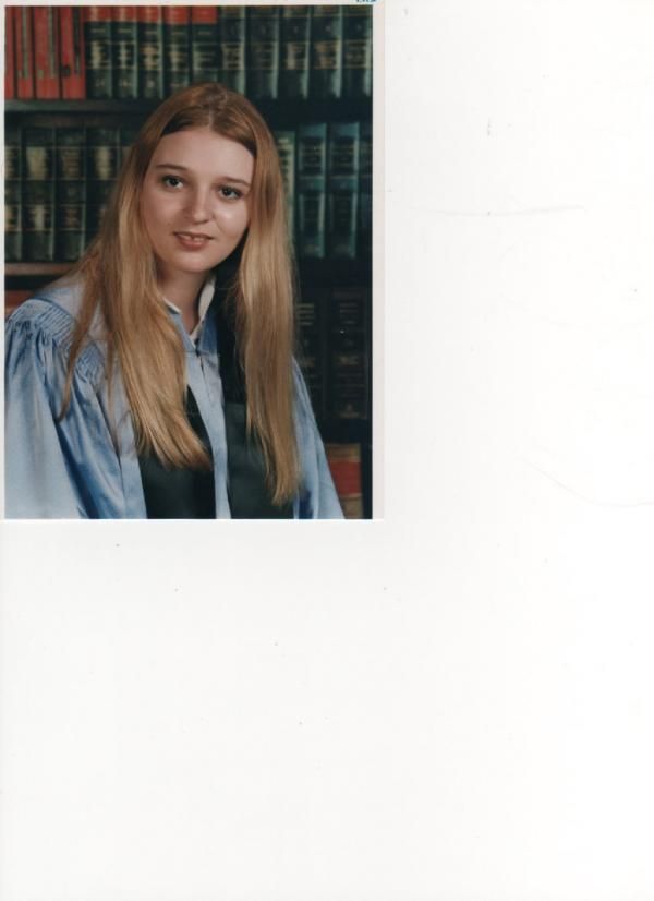 Tesha Knauer - Class of 1999 - Mary G. Montgomery High School
