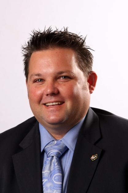 Bryan Robertson - Class of 1993 - Mary G. Montgomery High School