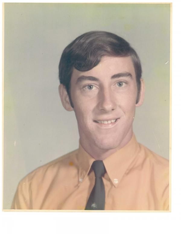 Richard Averitt - Class of 1971 - Mary G. Montgomery High School