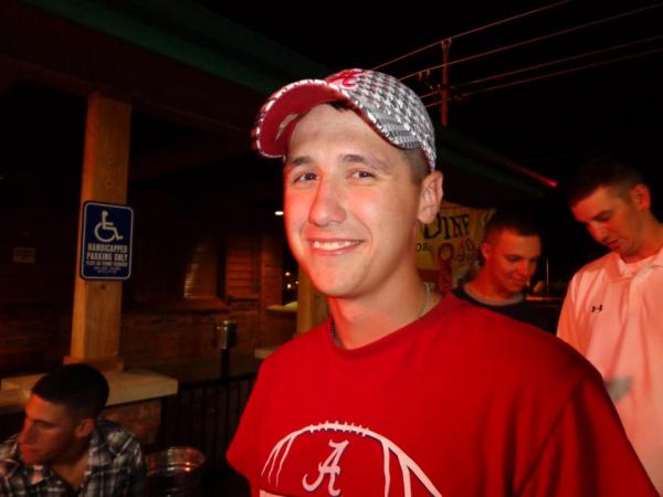 David Tillman Jr - Class of 2011 - Mary G. Montgomery High School