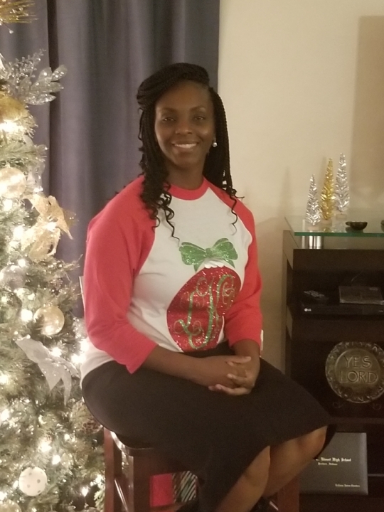 Lequita King - Class of 1997 - Mary G. Montgomery High School