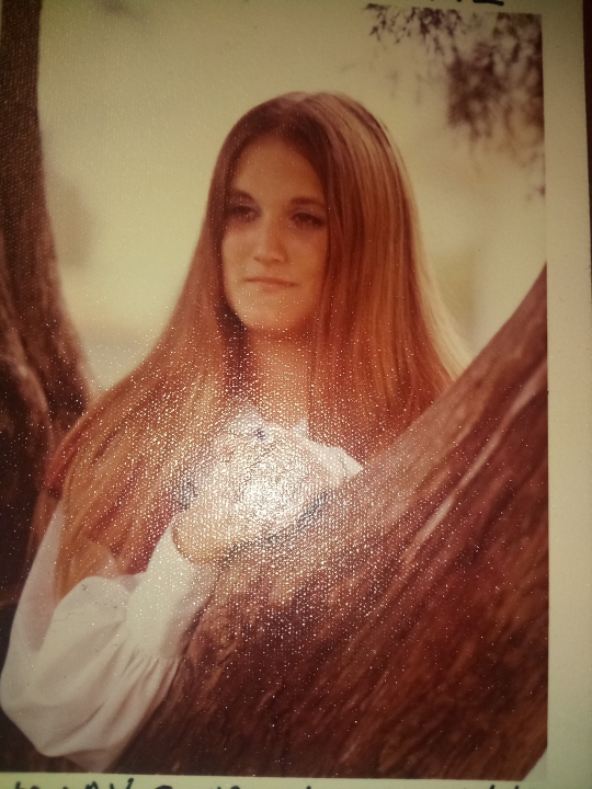 Deborah Lowell - Class of 1972 - Mary G. Montgomery High School