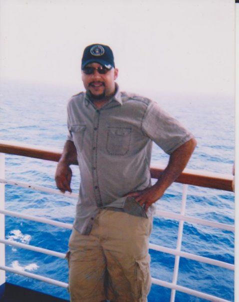 Robert Perry - Class of 1994 - Mary G. Montgomery High School
