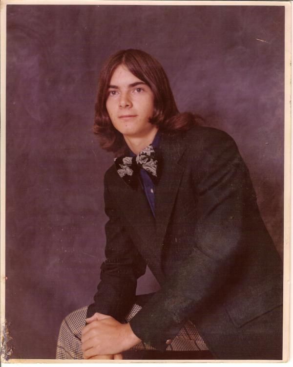 James Nelson - Class of 1975 - Davidson High School