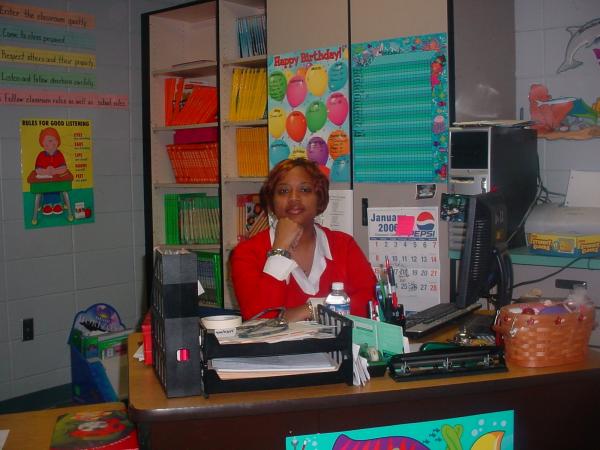 Nancy Stewart - Class of 1997 - Vigor High School
