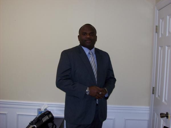 Byron Watt - Class of 1996 - Vigor High School