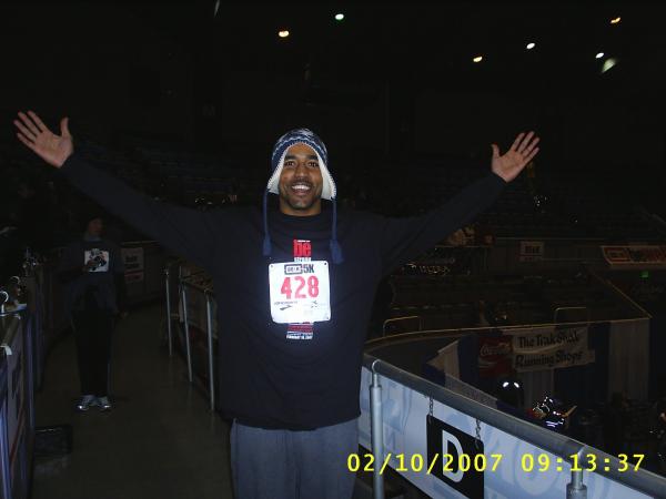 Michael Bailey - Class of 1997 - Vigor High School