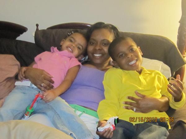 Latoya Warmack - Class of 2000 - Vigor High School
