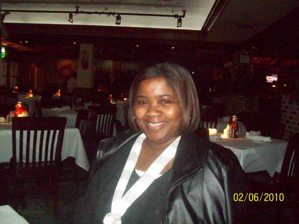 Valerie Mitchell - Class of 1988 - Vigor High School