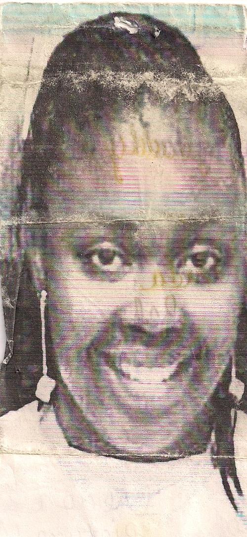Tawanda Patterson - Class of 2001 - Vigor High School