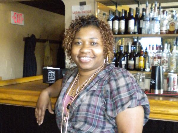 Rosia Jenkins - Class of 1991 - Vigor High School